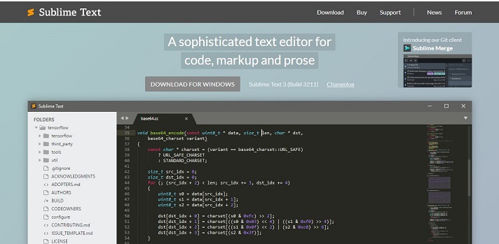 Sublime Text